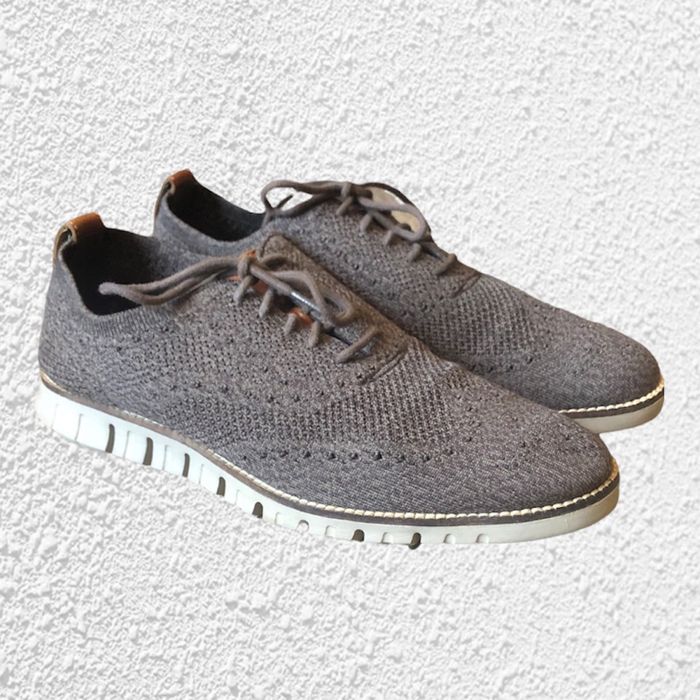 Cole Haan Zerogrand Wingtip Oxfords 8.5